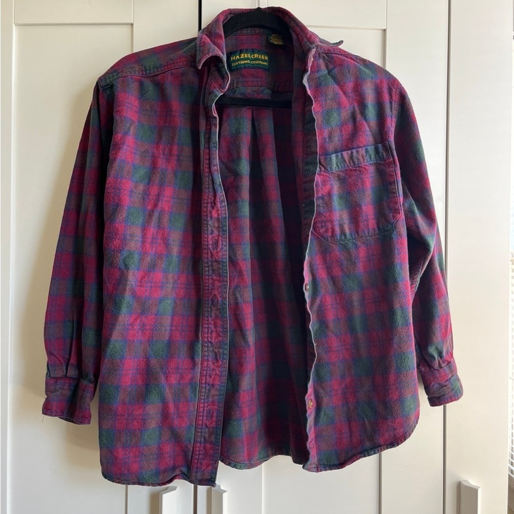 Flannel, Small